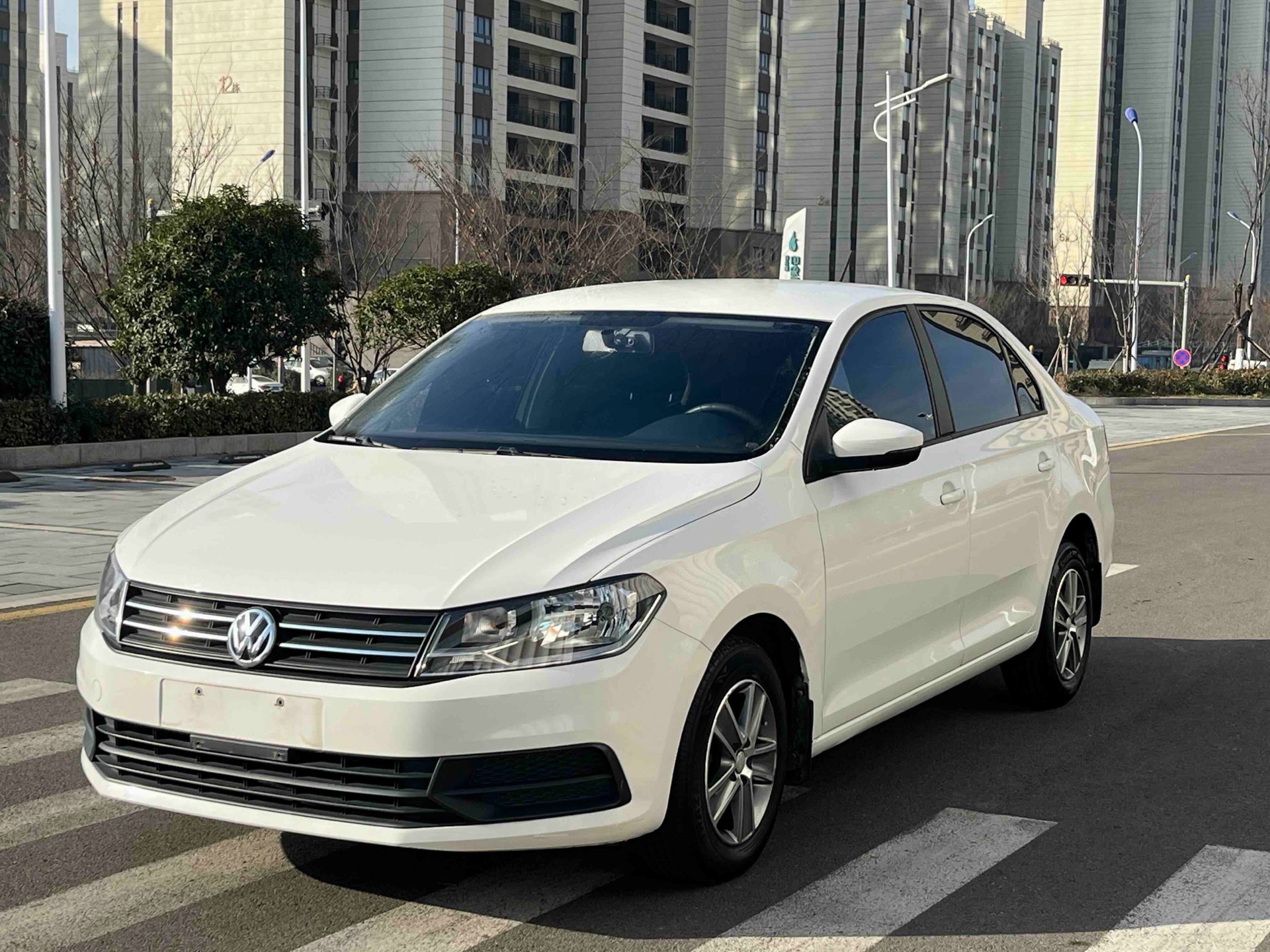 Volkswagen Santana 2020 image de voiture 