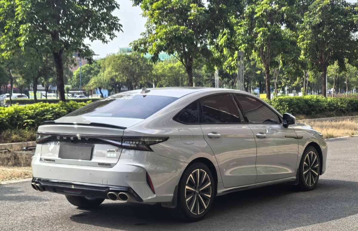 Chery Arrizo 8 2023 car image #7
