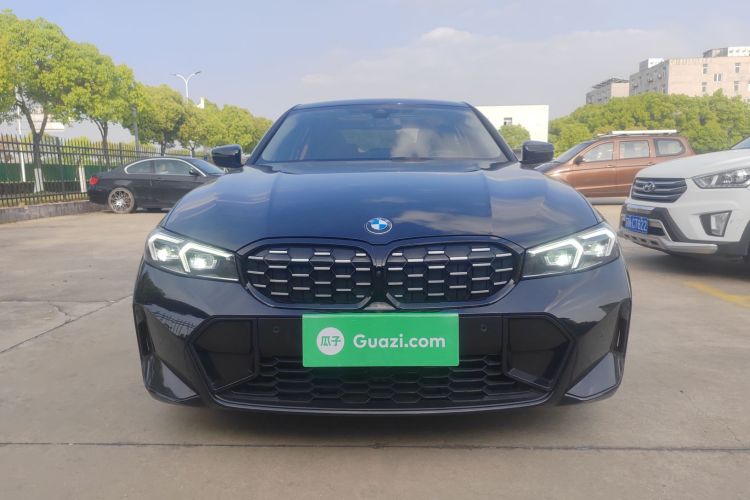 BMW 3 Series 2024 imagen de coche #3