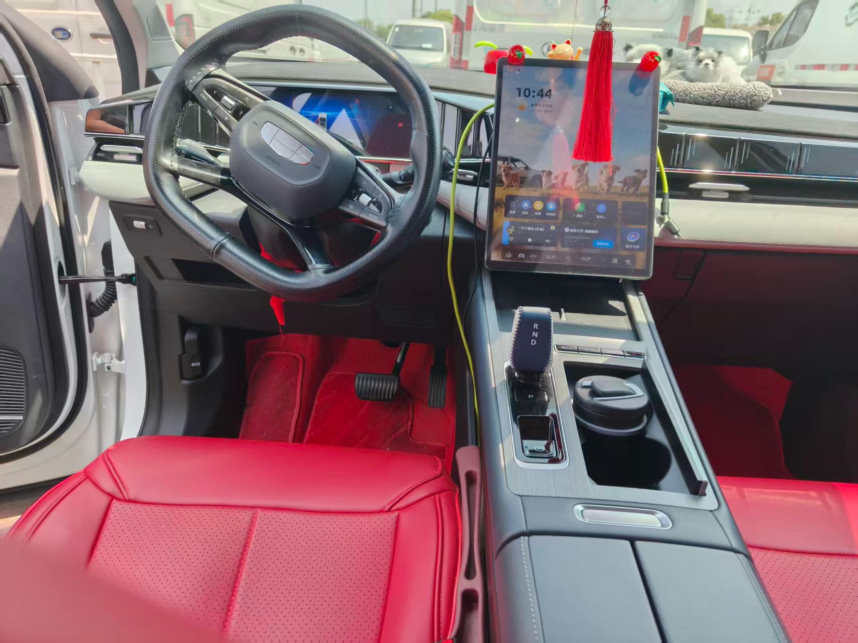 GEELY Boyue L 2025 car image #7