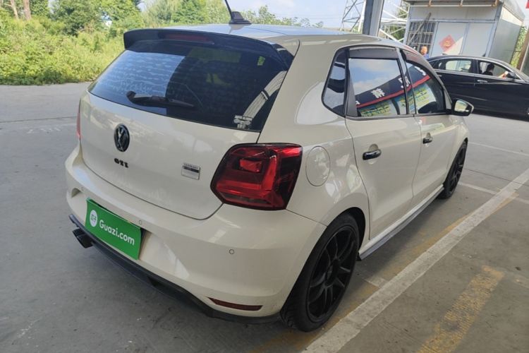 Volkswagen Polo 2015 #7 Volkswagen Polo 2015 car image #7