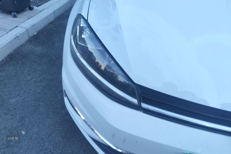 Volkswagen Golf 2019 #8 Volkswagen Golf 2019 car image #8