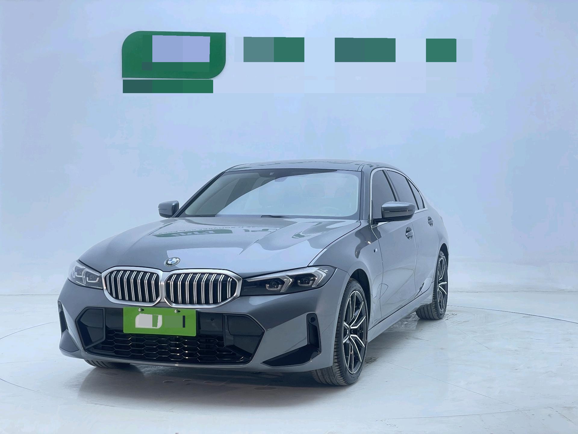 BMW 3 Series 2023 car image 