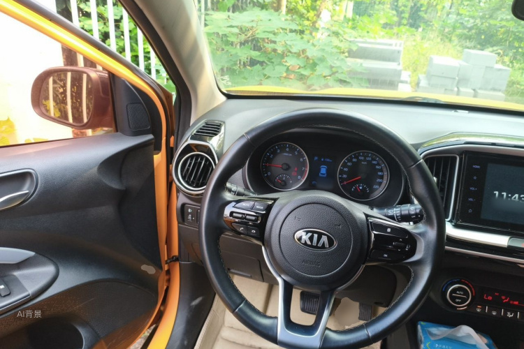 Kia KX1 2019 immagine di auto #12