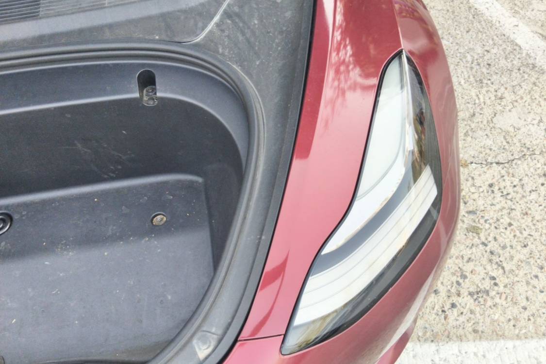 Tesla Model 3 2020 #12 Tesla Model 3 2020 immagine di auto #12