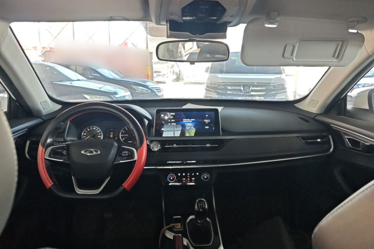 Chery Tiggo 5x 2020 car image #10