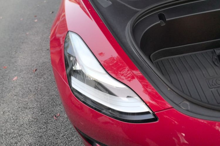 Tesla Model 3 2020 #8 Tesla Model 3 2020 car image #8