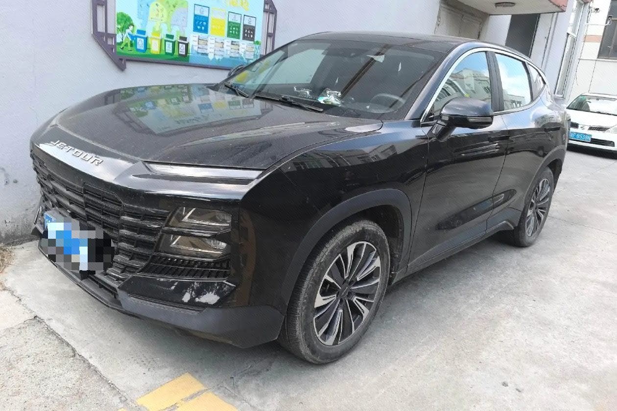 Jetour Dashing 2022 imagem de carro 
