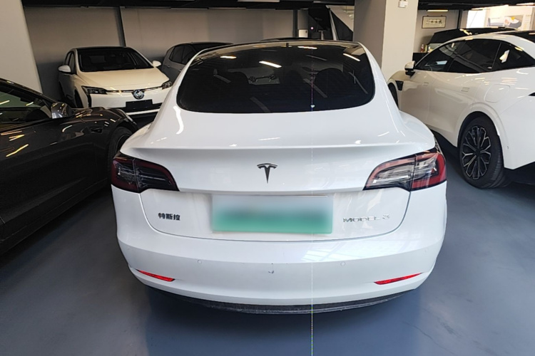 Tesla Model 3 2022 #6 Tesla Model 3 2022 car image #6
