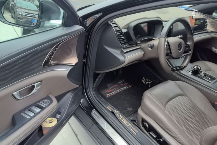 BYD Han 2020 immagine di auto #12