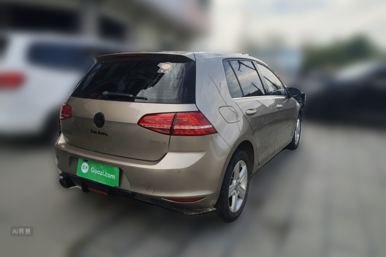 Volkswagen Golf 2015 #7 Volkswagen Golf 2015 car image #7