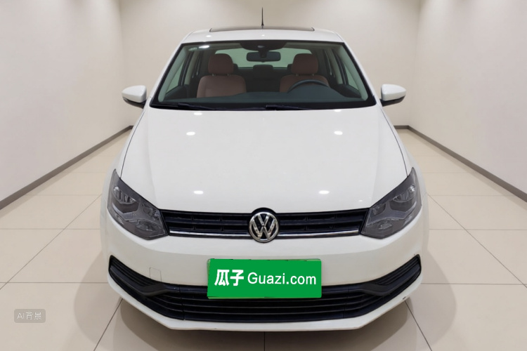 Volkswagen Polo 2019 #3 Volkswagen Polo 2019 car image #3