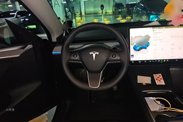 Tesla Model Y 2022 car image #12