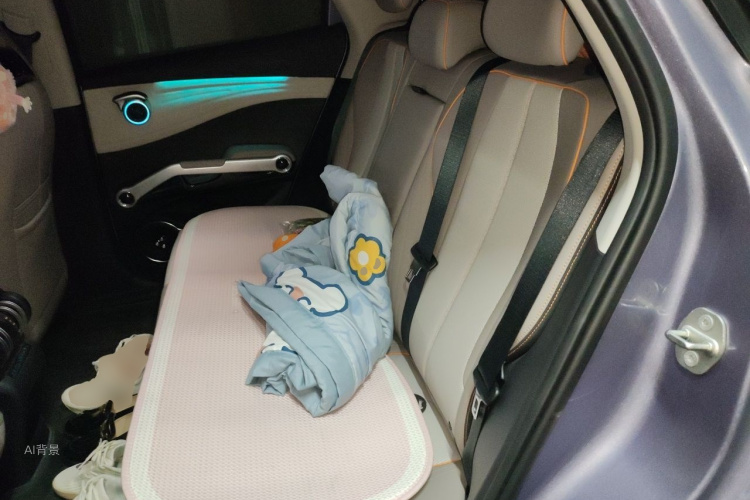 BYD Yuan Plus 2023 car image #19