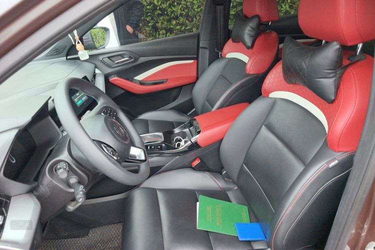 MG 5 2021 car image #17