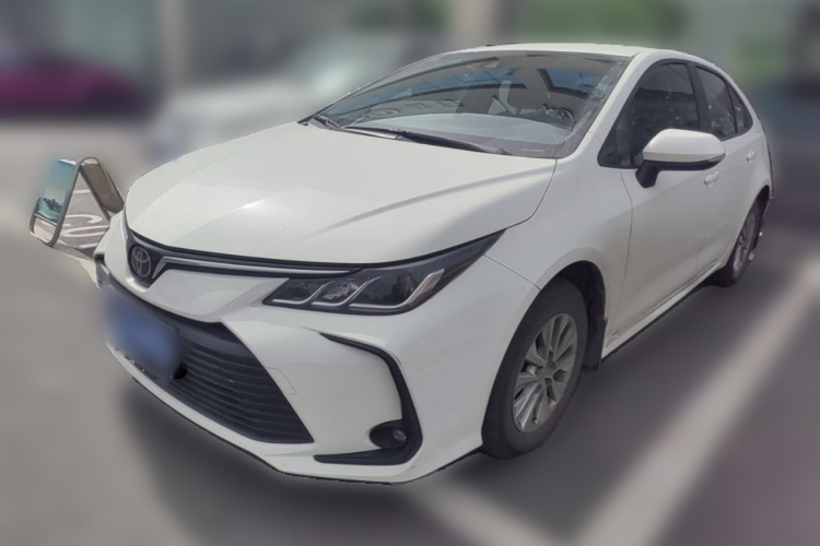 Toyota Corolla 2021 car image #2