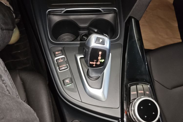 BMW 3 Series 2016 imagen de coche #16