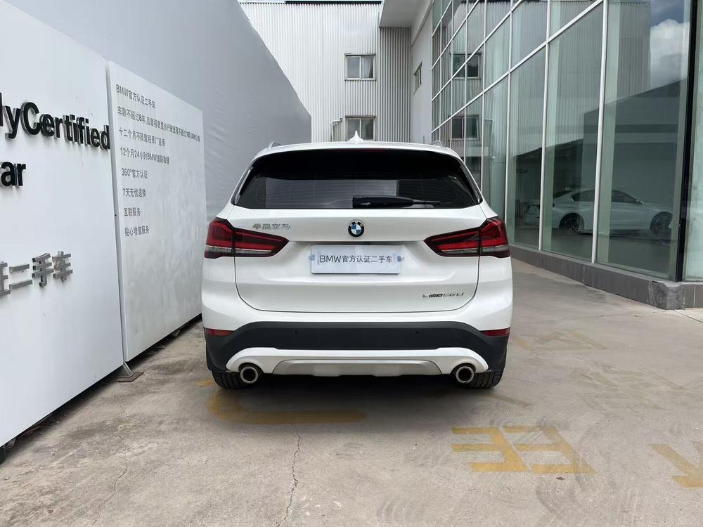 BMW X1 2020 car image #4