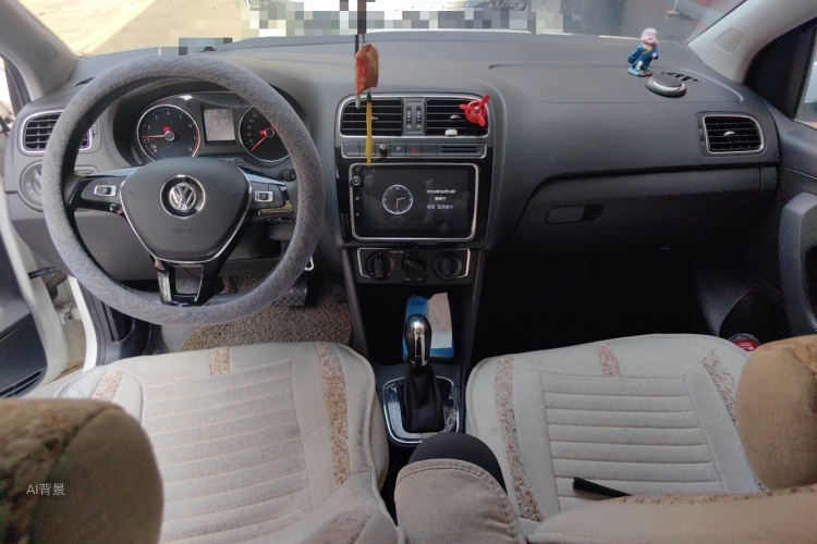 Volkswagen Polo 2018 #11 Volkswagen Polo 2018 car image #11