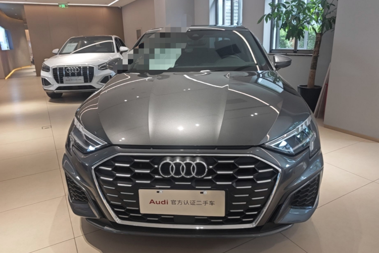 Audi A3 2023 car image #3