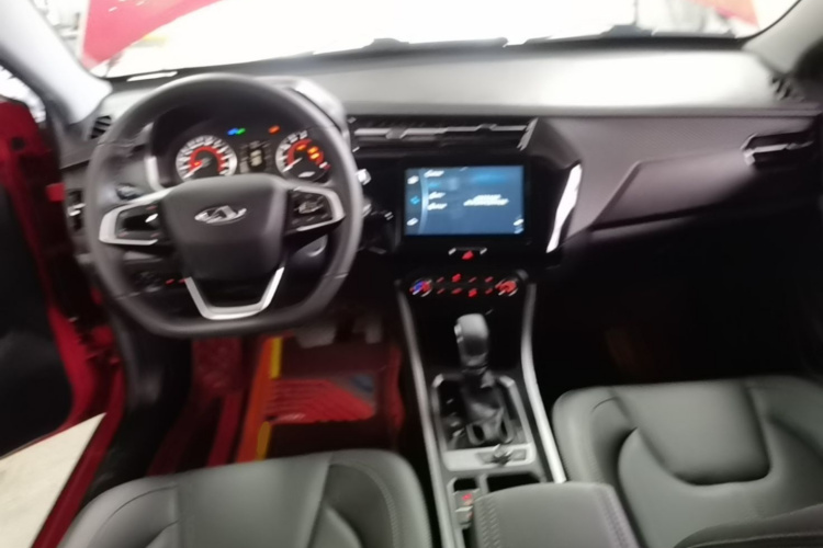 Chery Tiggo 3x 2020 #11 Chery Tiggo 3x 2020 car image #11