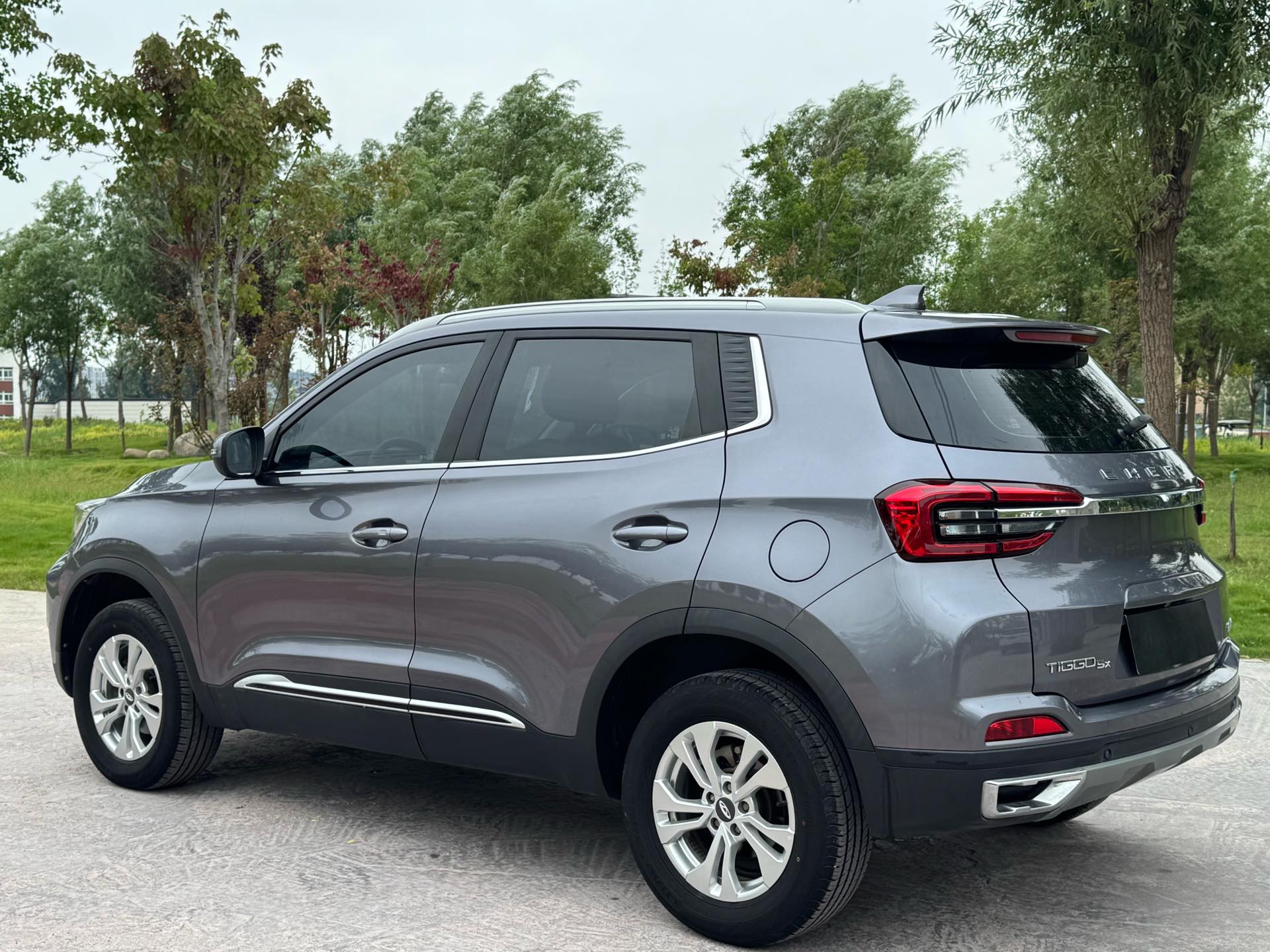 Chery Tiggo 5x 2023 car image #6
