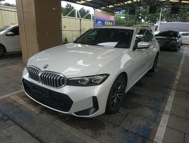 BMW 3 Series 2023 car image 