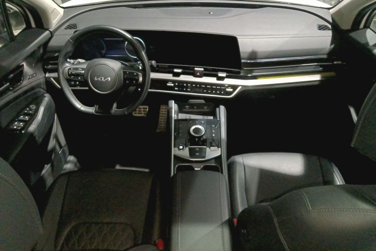 起亚 狮铂拓界 2022 汽车图片 #10