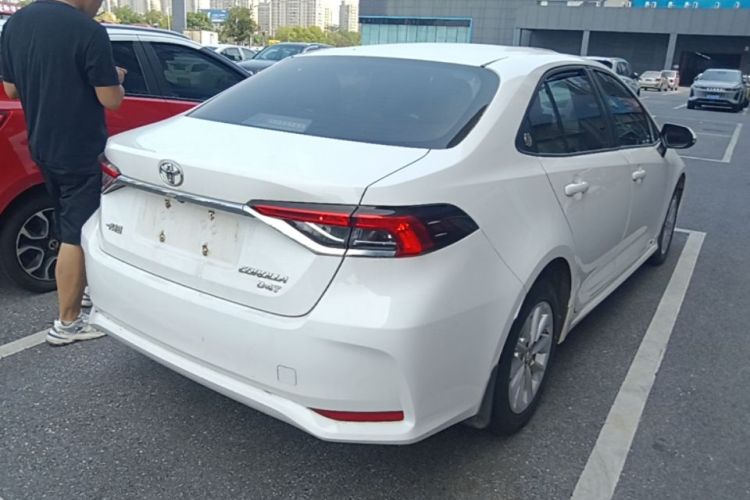 Toyota Corolla 2021 car image #7