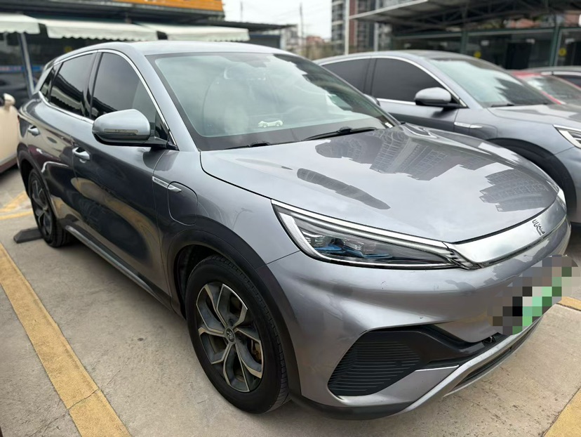 BYD Yuan Plus 2022 image de voiture #3