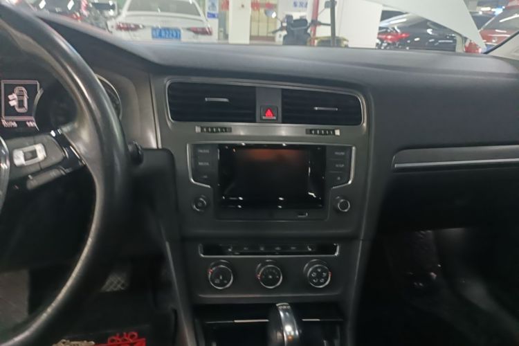 Volkswagen Golf 2016 car image #13