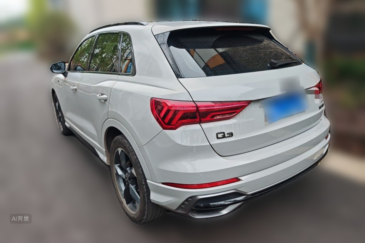 Audi Q3 2022 #5 Audi Q3 2022 car image #5