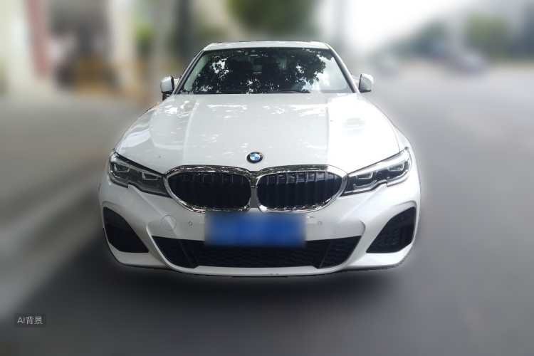 BMW 3 Series 2021 car image #3
