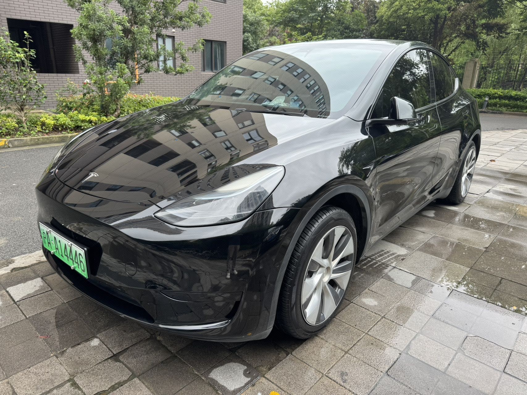 Tesla Model Y 2023 Tesla Model Y 2023 car image