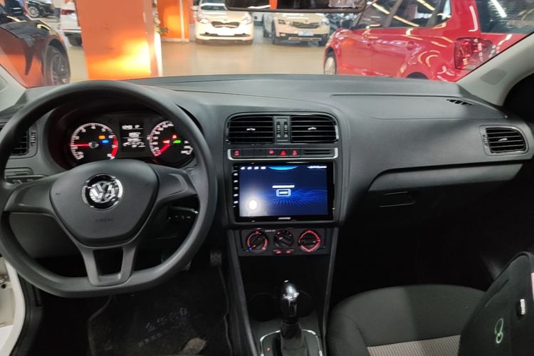 Volkswagen Polo 2018 #13 Volkswagen Polo 2018 car image #13
