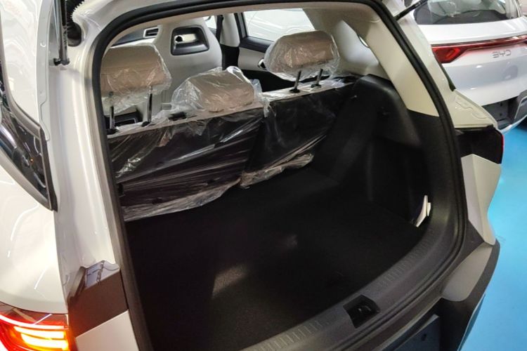 BYD YuanUP 2026 car image #19