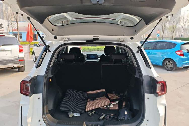 Kaiyi Showjet Pro 2022 изображение автомобиля #21