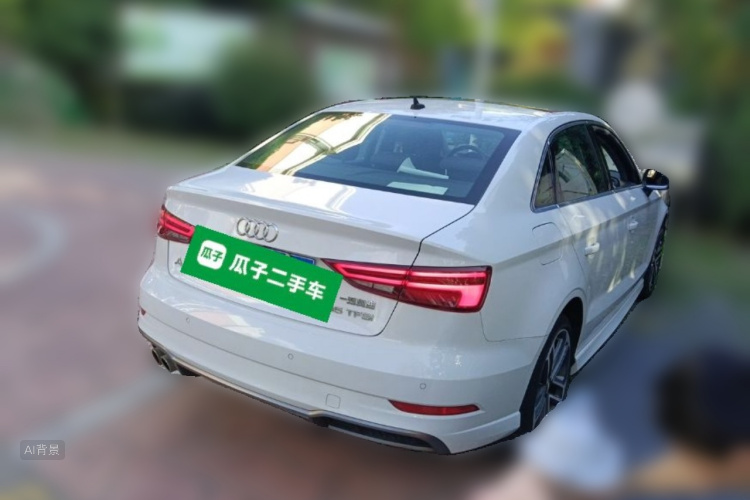 Audi A3 2020 #7 Audi A3 2020 car image #7