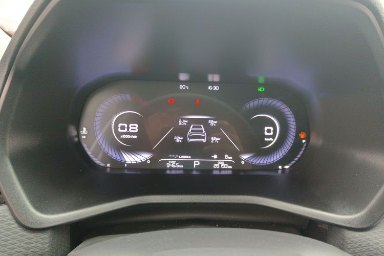 GEELY Emgrand 2023 #12 GEELY Emgrand 2023 car image #12