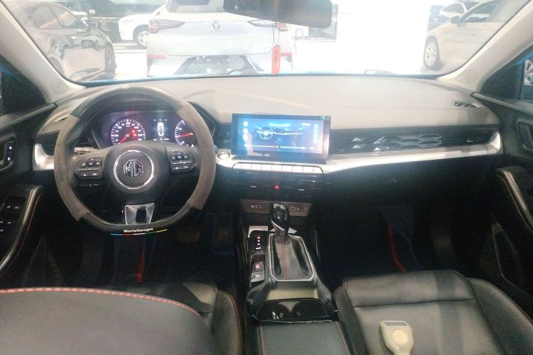 MG 5 2022 #10 MG 5 2022 car image #10