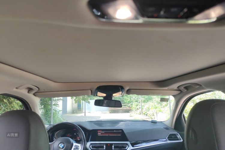BMW 3 Series 2020 car image #20