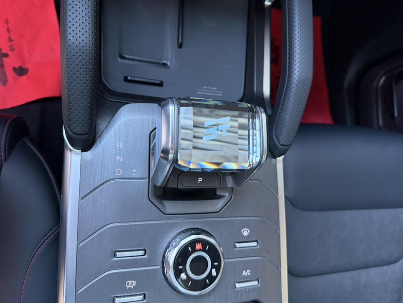 Jetour Traveller 2025 immagine di auto #14