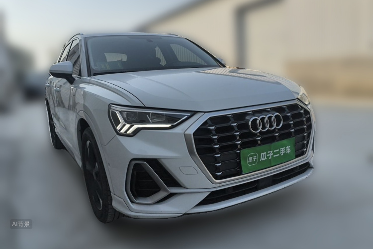 Audi Q3 2022 #4 Audi Q3 2022 imagen de coche #4