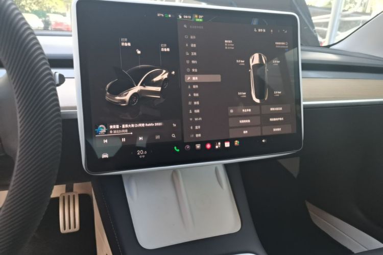 Tesla Model 3 2022 #13 Tesla Model 3 2022 car image #13