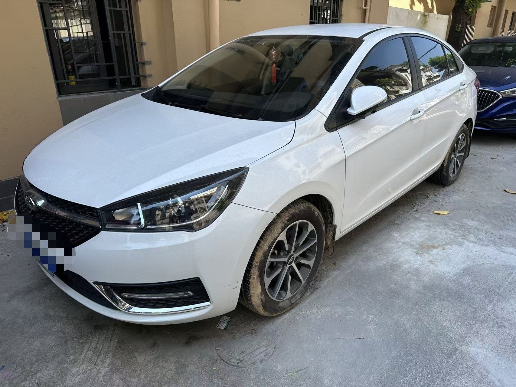 Chery Arrizo 5 2023 car image 