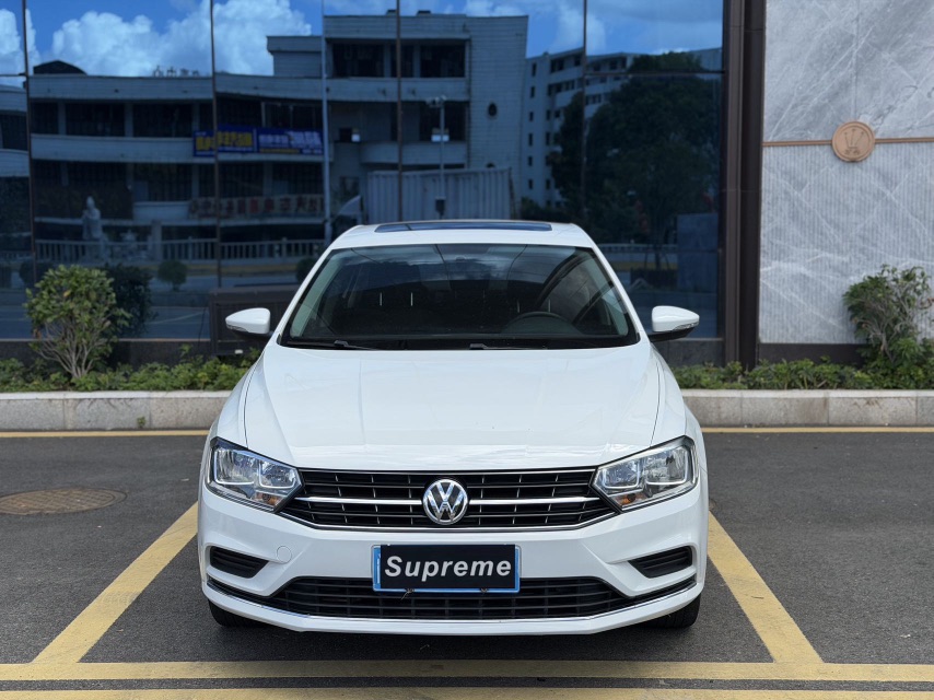 Volkswagen Bora 2019 #2 Volkswagen Bora 2019 car image #2