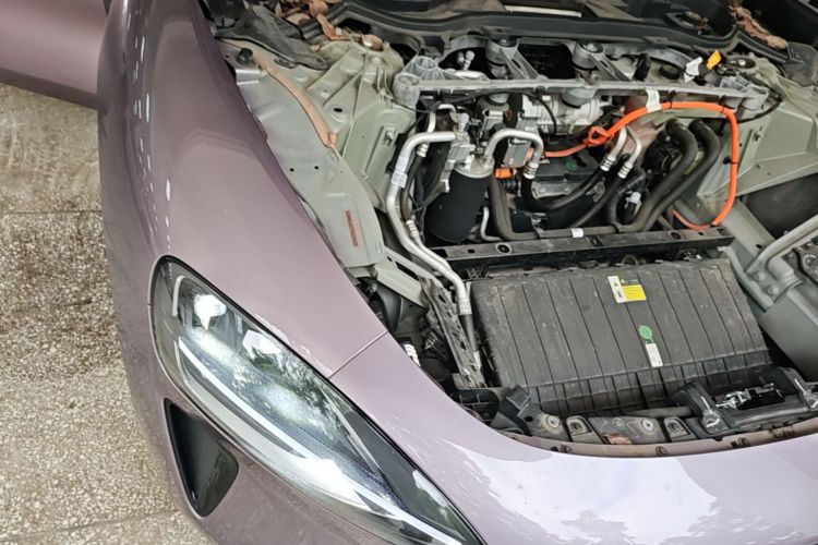 MI SU7 2024 car image #23