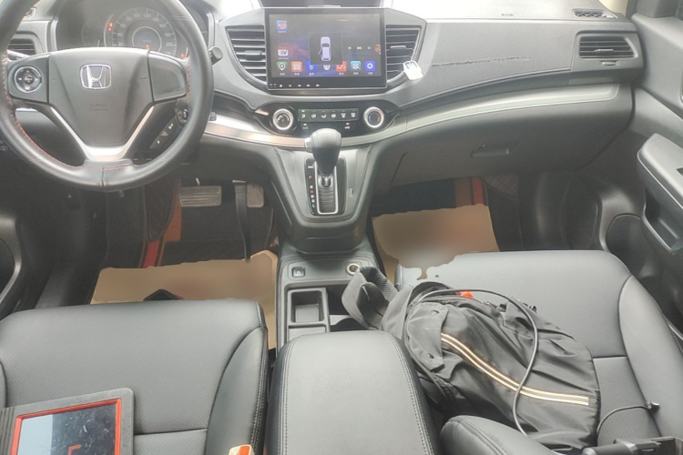 Honda CR-V 2017 #10 Honda CR-V 2017 car image #10