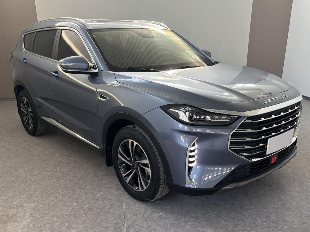 Jetour X70 PLUS 2022 #3 Jetour X70 PLUS 2022 изображение автомобиля #3
