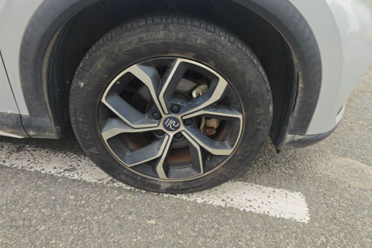 BYD Yuan Plus 2023 car image #9